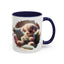 Animal Mug - Dog Coffee Wrap 32