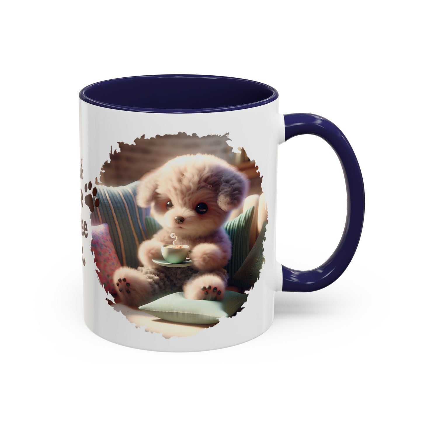 Animal Mug - Dog Coffee Wrap 32
