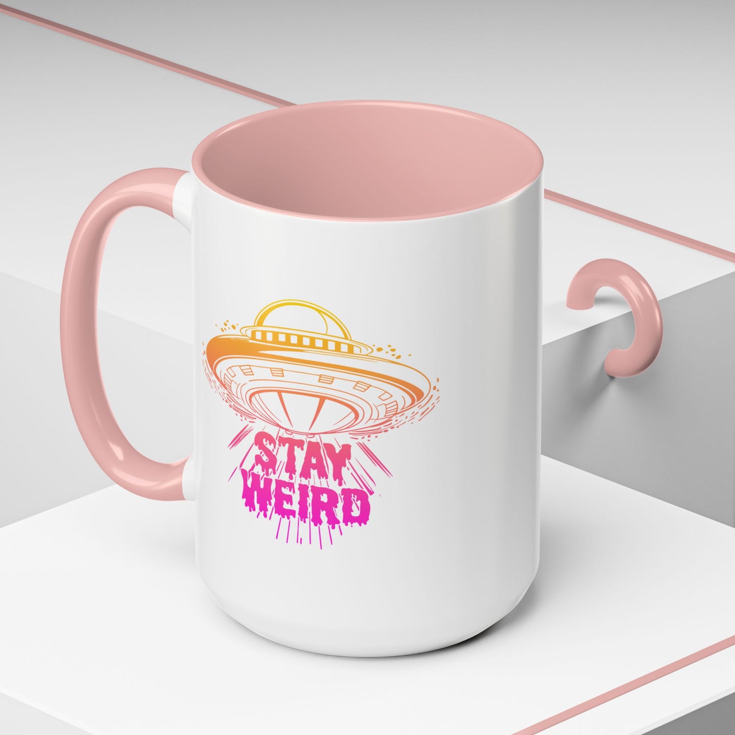 Alien Mug - Stay Weird