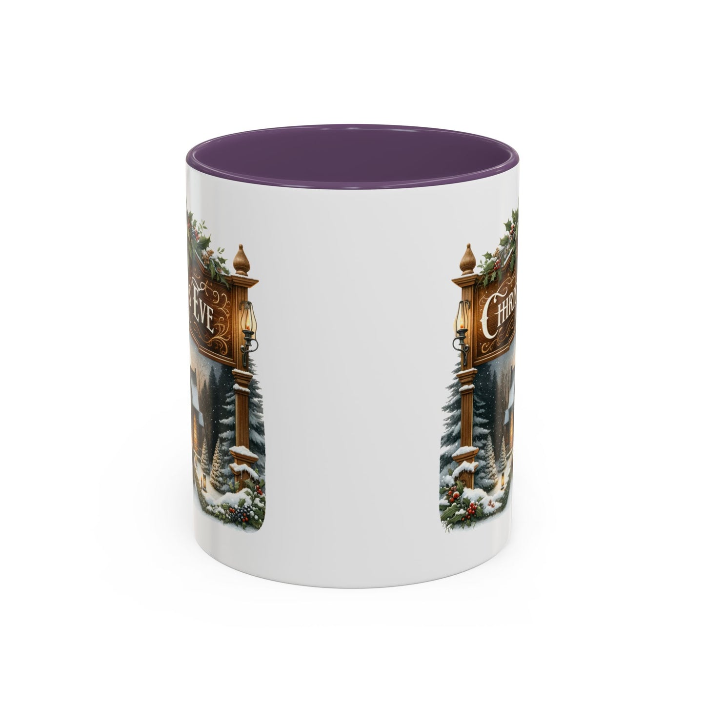 Christmas Mug - Christmas Eve Chapel People