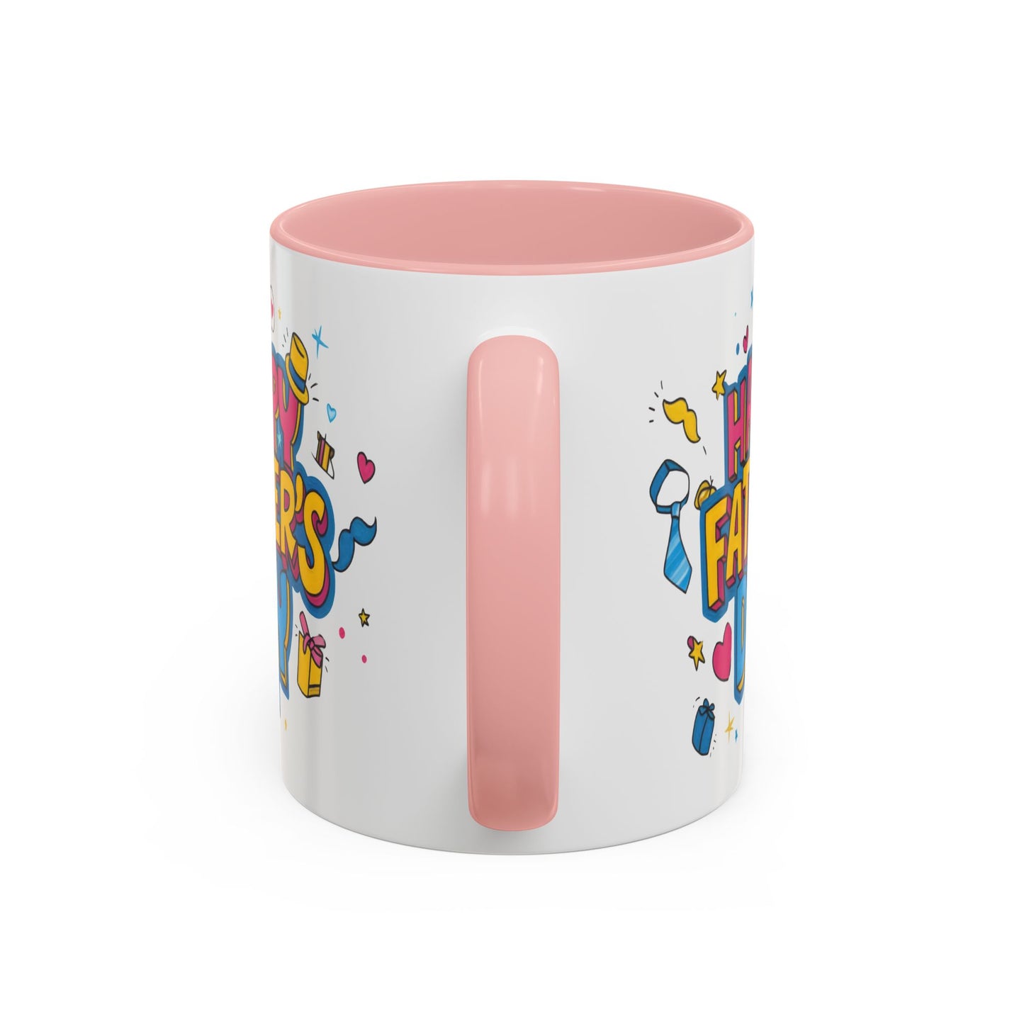 Father's Day Mug - Happy Father's Day