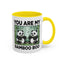 Anniversary Mug - You Are My Bamboo