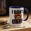 Humor Mug - I Don't Care