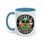 Alien Mug - Coffee Is Universal