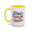 Adventure Mug - Traveling Is My Therapy