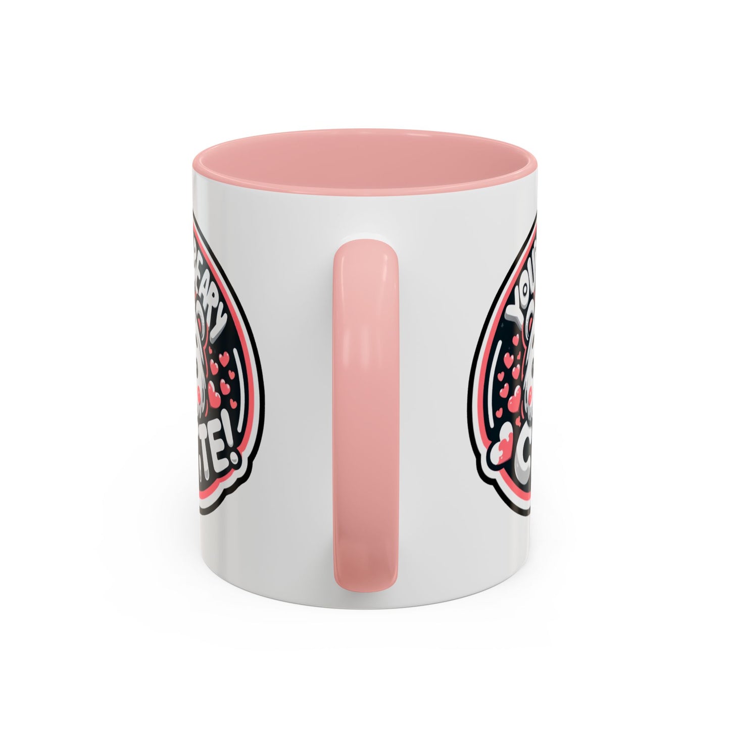 Humor Mug - You're Beary Cute