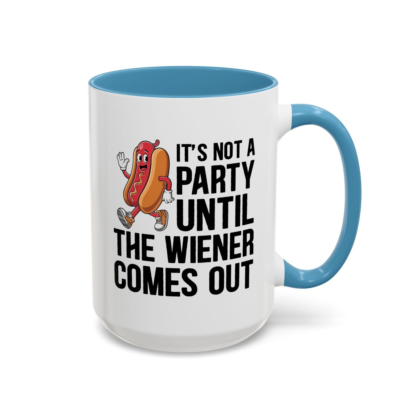 Adult Mug - It's Not a Party