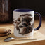 Animal Mug - Dog Coffee Wrap 26