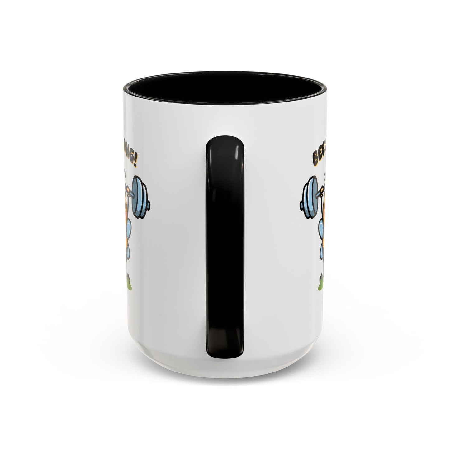 Wellness Mug - Bee Strong!
