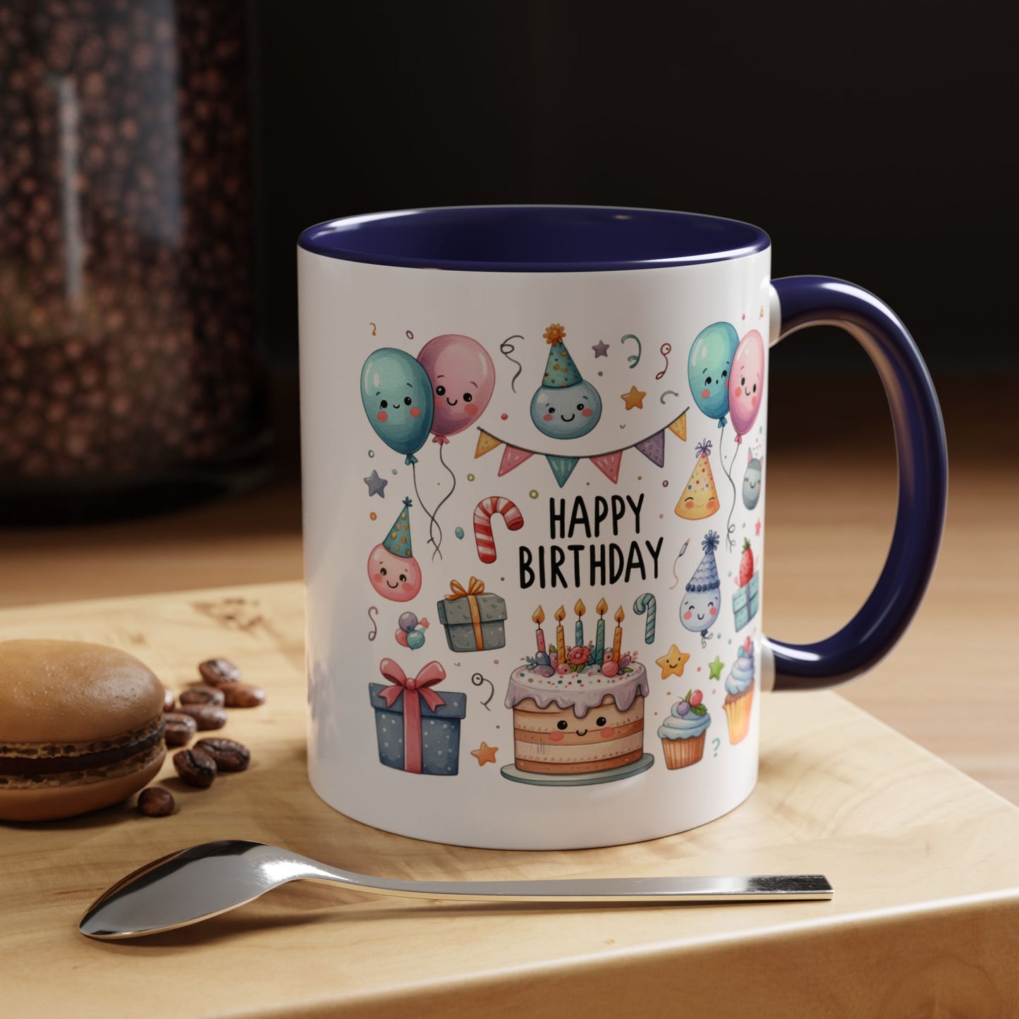 Birthday Mug - Birthday Celebration!