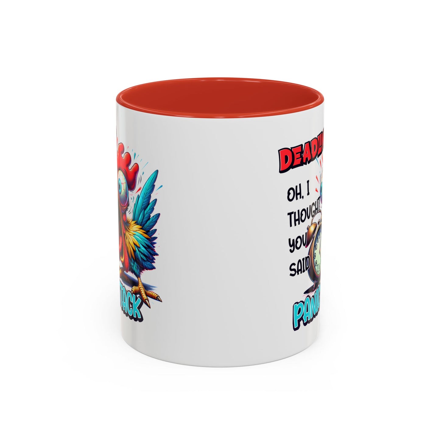 Office Mug - Deadline