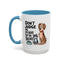 Animal Mug - Don't Judge Me