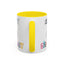 Adult Mug - Happy Birthday Middle Finger