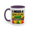 Humor Mug - I Need a Six Month Nap