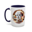 Animal Mug - Dog Coffee Wrap 8