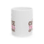 Humor Mug - Coffee the Vodka of Morning