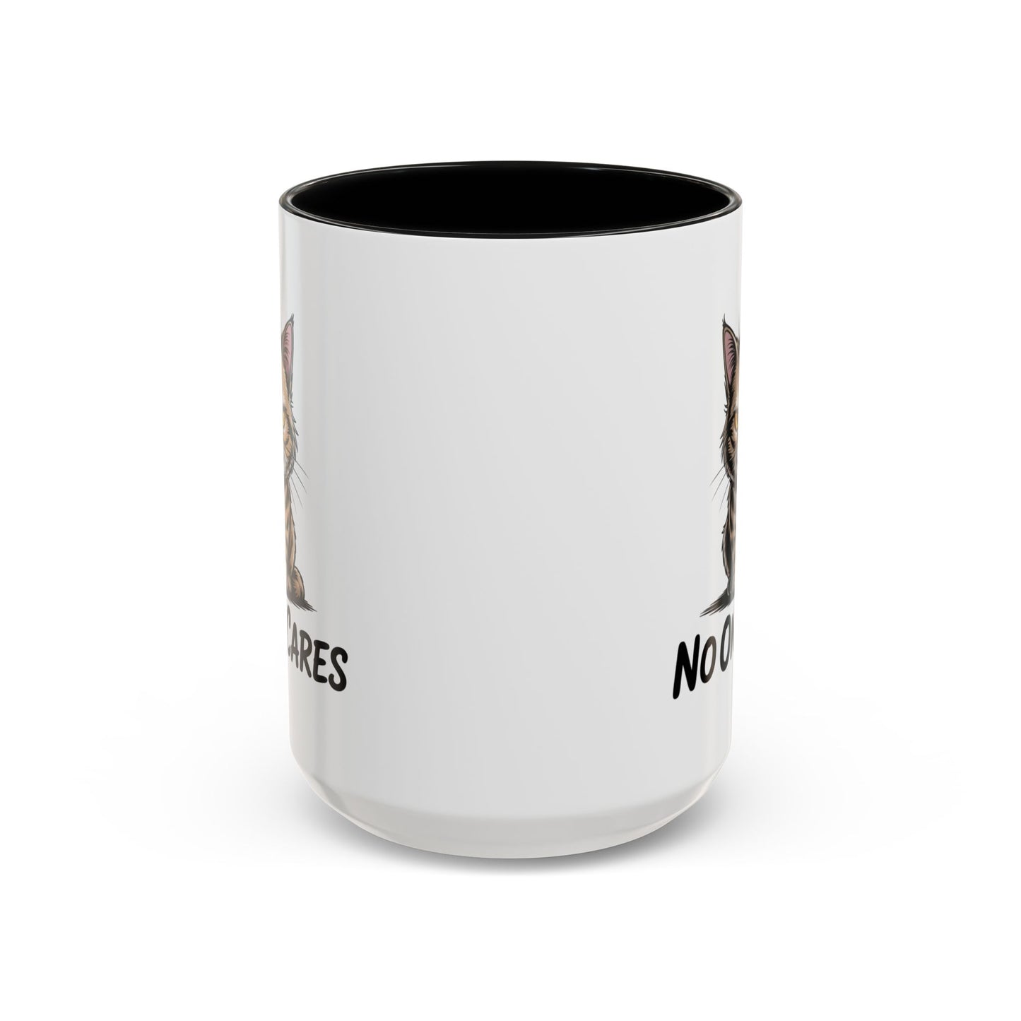 Animal Mug - No One Cares