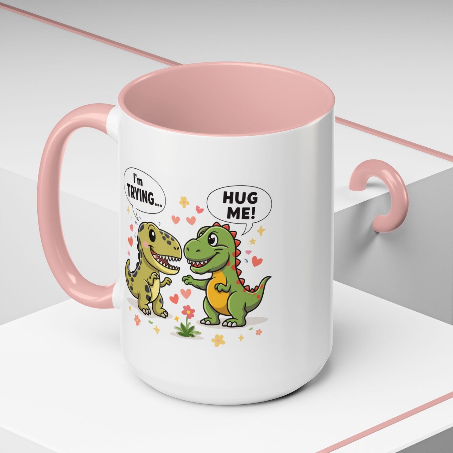 Humor Mug - Hug Me