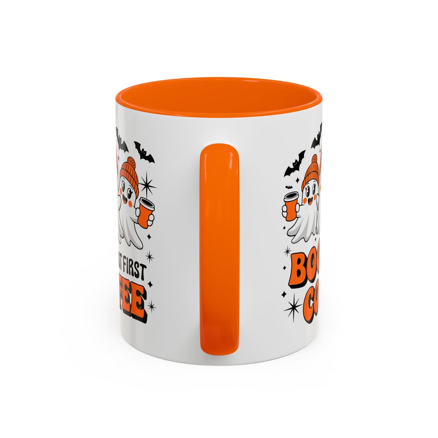 Halloween Mug - Boo But First Coffee