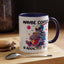 Adult Mug - Maybe Coffee Is Addicted To Me