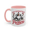 Humor Mug - Easily Distracted By Peckers