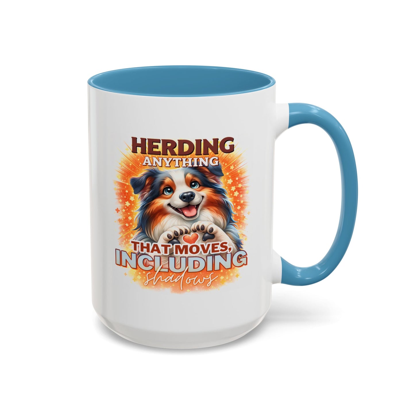 Animal Mug - Herding Anything
