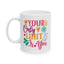 Motivation Mug - Your Only Limit is You