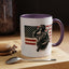 4th of July Mug - Soldier American Flag