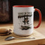 Humor Mug - Hang In There It Gets Worse