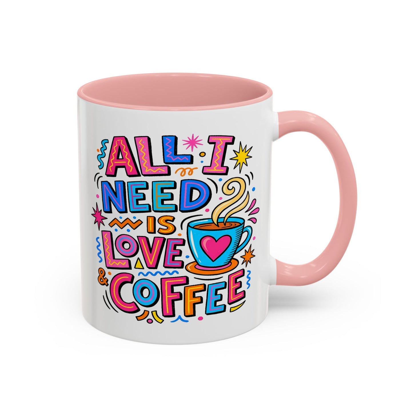 Wellness Mug - All I Need