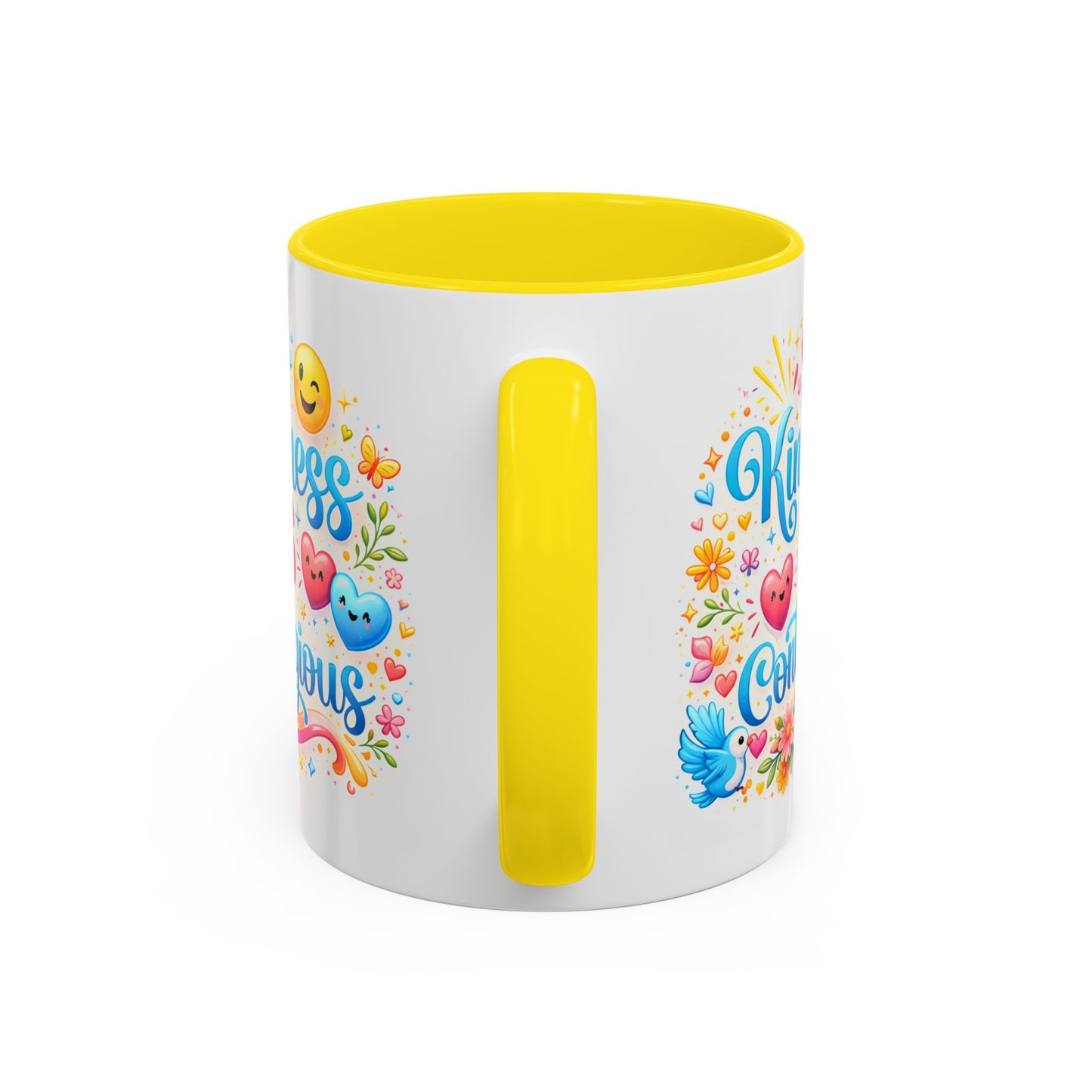 Wellness Mug - Kindness is Contagious