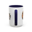 Father's Day Mug - Dad The Man