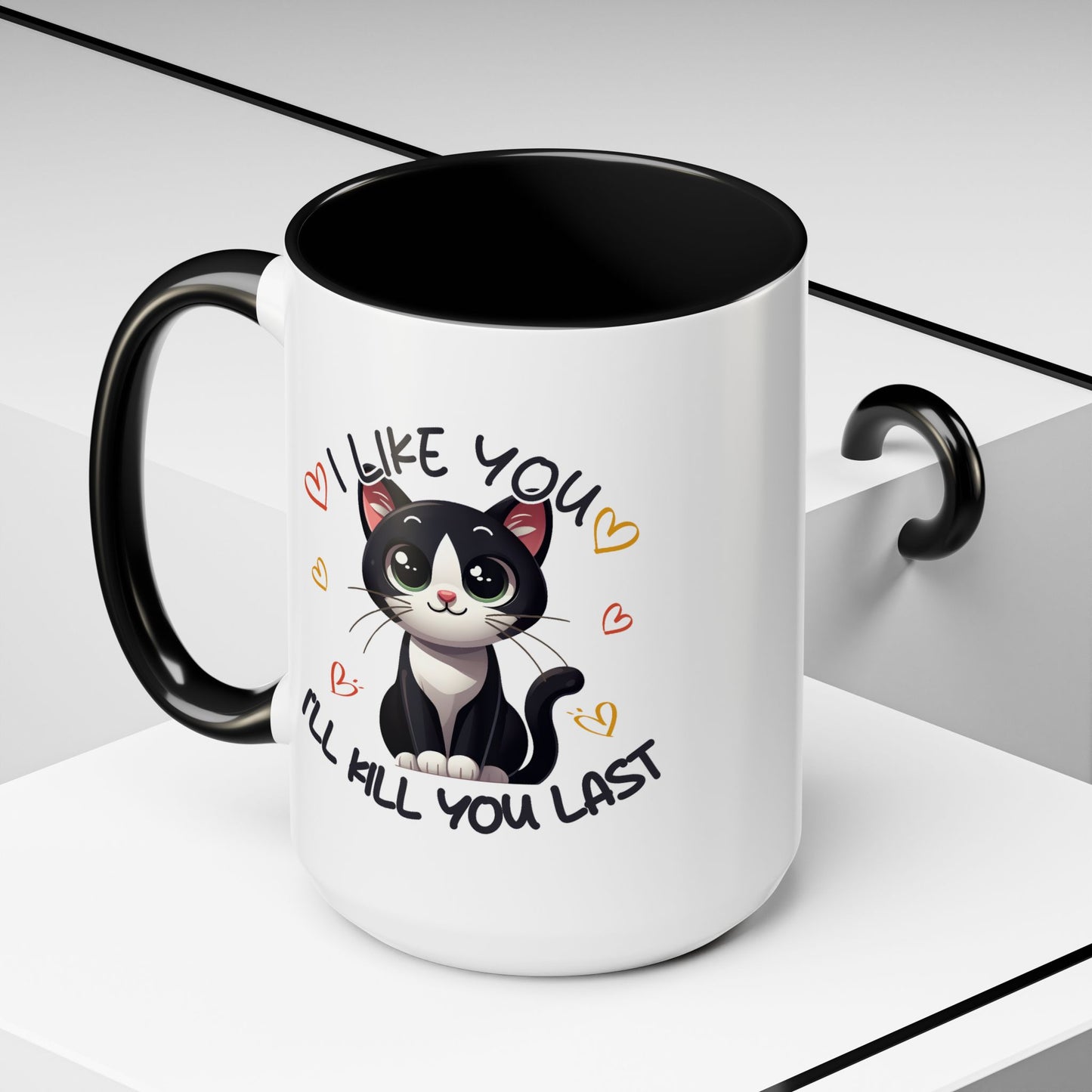 Adult Mug - I Like You
