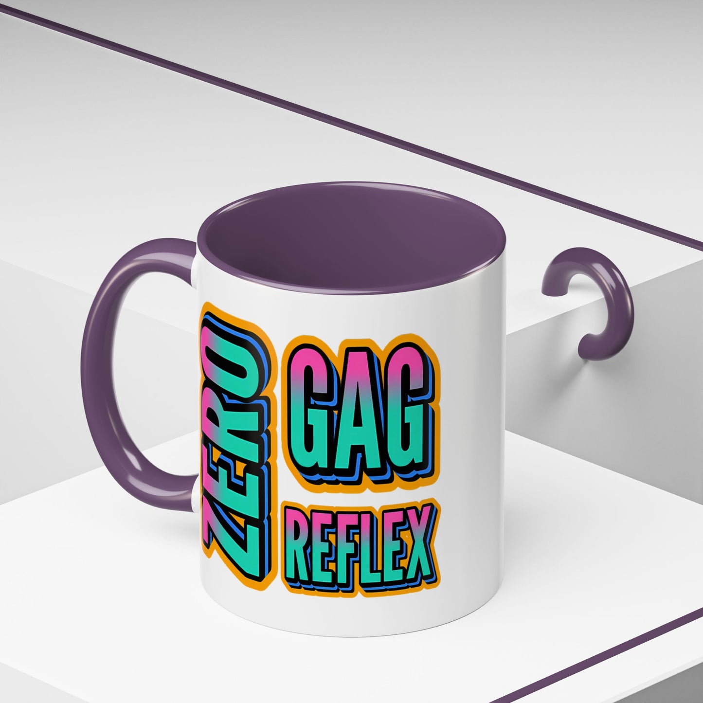Adult Mug - Zero Gag Reflex