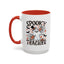 Halloween Mug - Spooky Teacher
