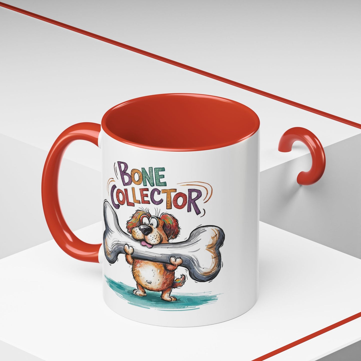 Animal Mug - Bone Collector