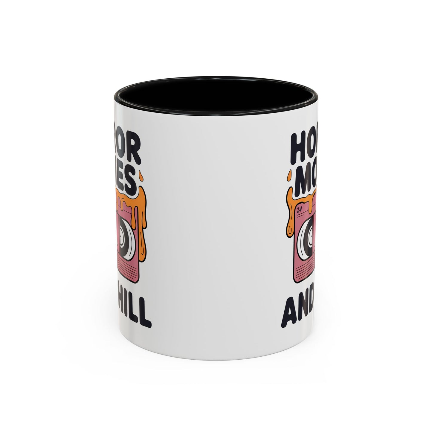 Halloween Mug - Horror Movies And Chill