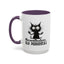 Animal Mug - Nevertheless, She Purrsisted