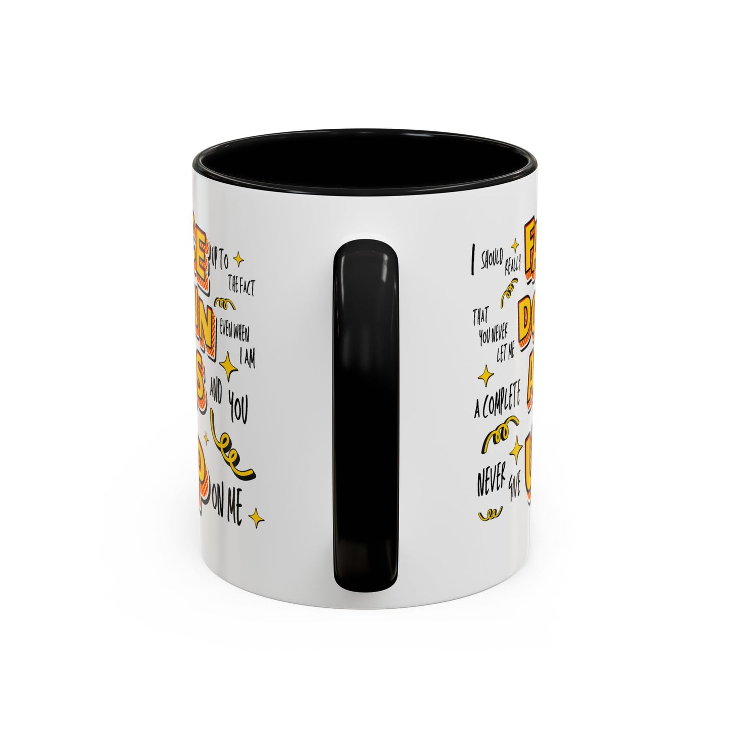 Adult Mug - Face Down Ass Up