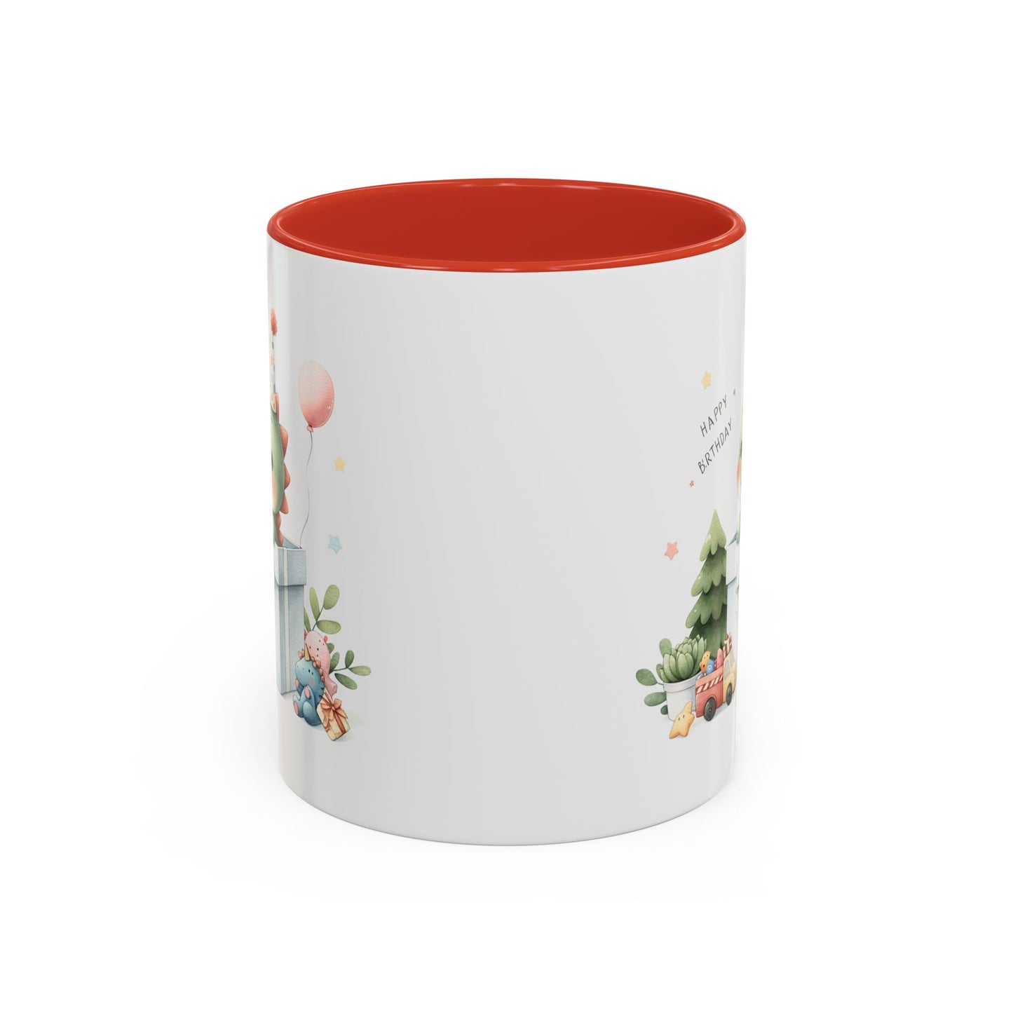Birthday Mug - Cute Dragon Present