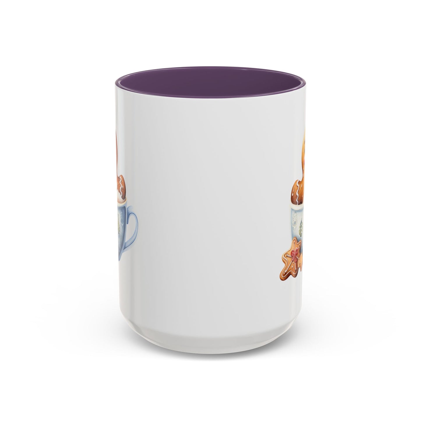 Christmas Mug - Gingerbread Man Cup