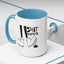 Humor Mug - Shit Happens