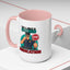 Humor Mug - You Are About To Exceed