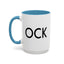 Adult Mug - Cock