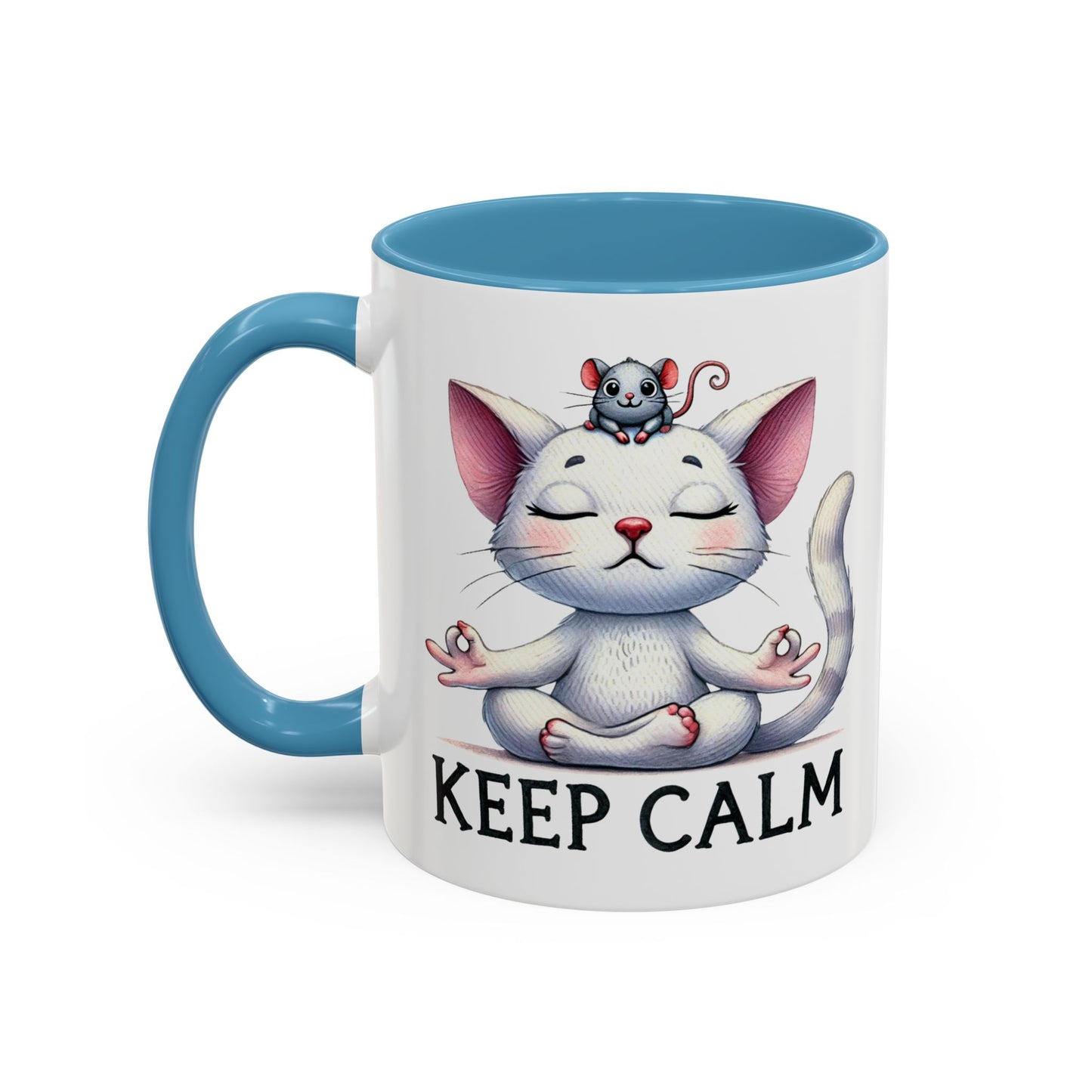 Animal Mug - Keep Calm