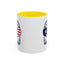 4th of July Mug - Cool American Eagle