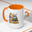 Easter Mug - Eggscavator