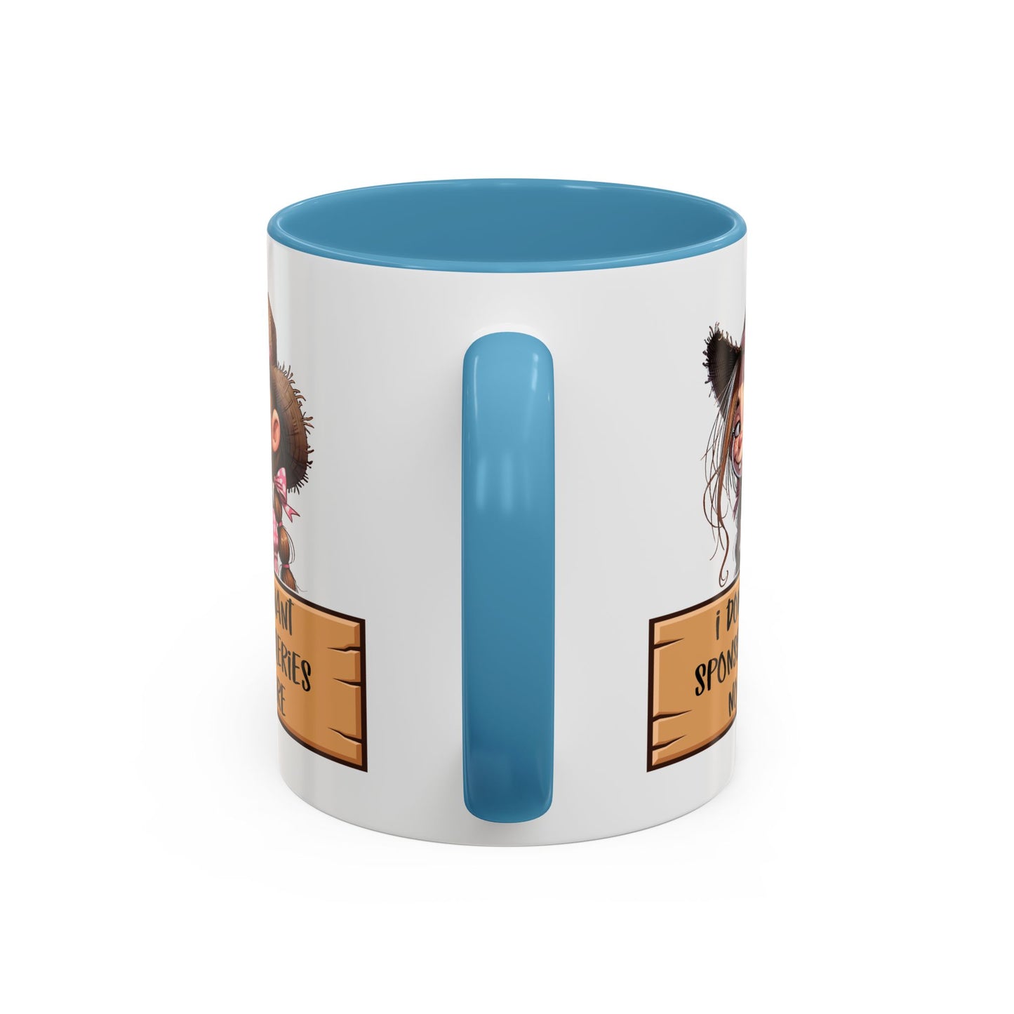 Adult Mug - I Don't Want Sponserbileries No More