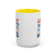 4th of July Mug - Land of The Free Because of The Brave