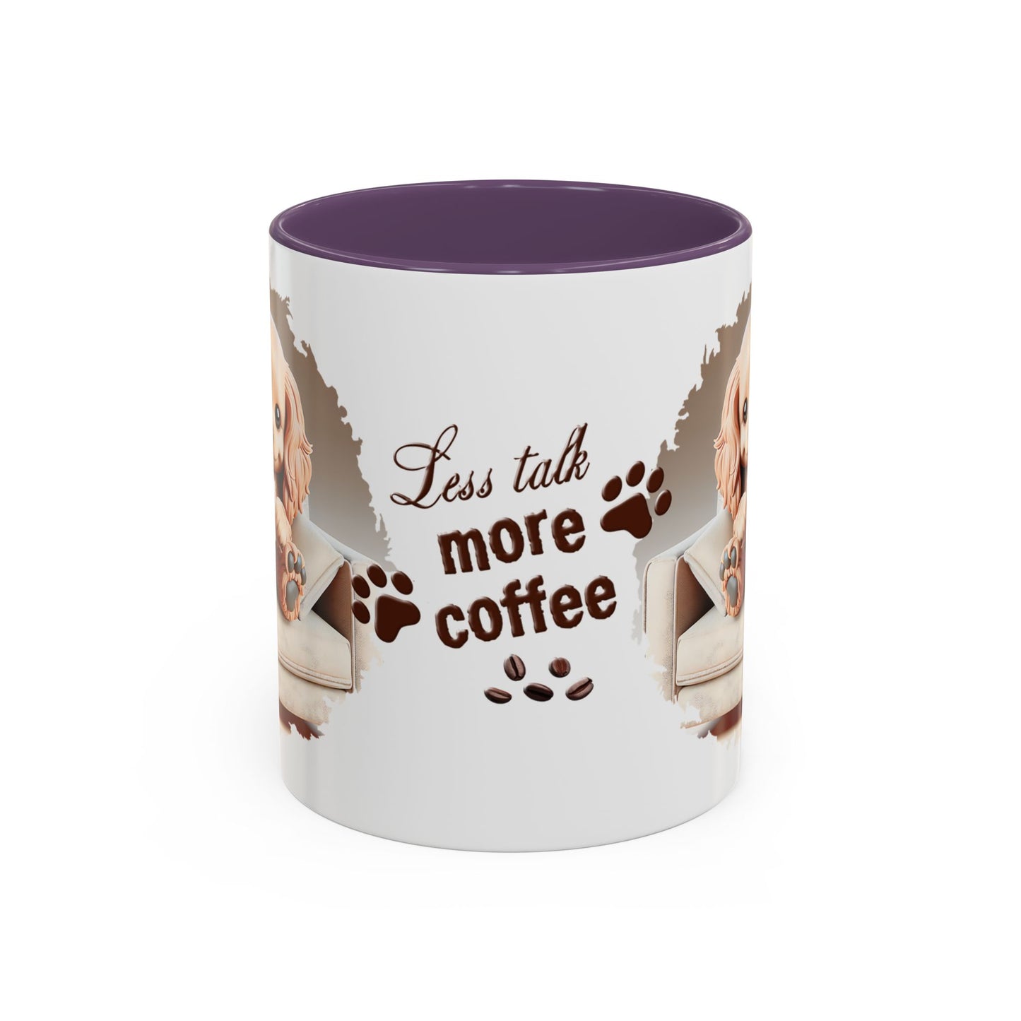 Animal Mug - Dog Coffee Wrap 39